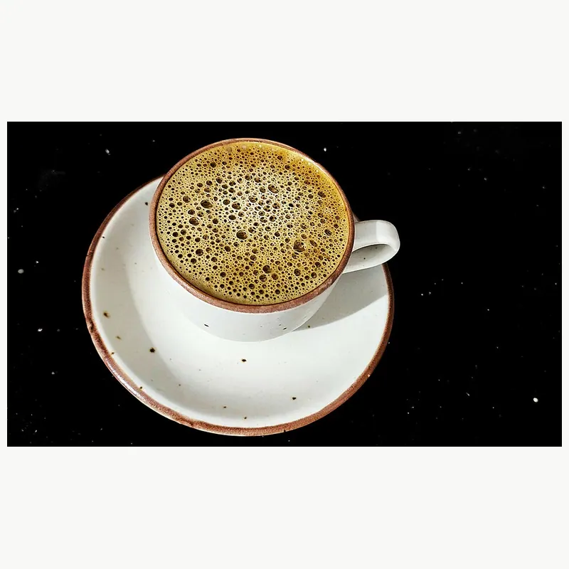 带把咖啡杯